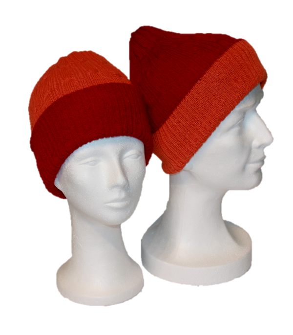 Alpaka Mütze Rhein
