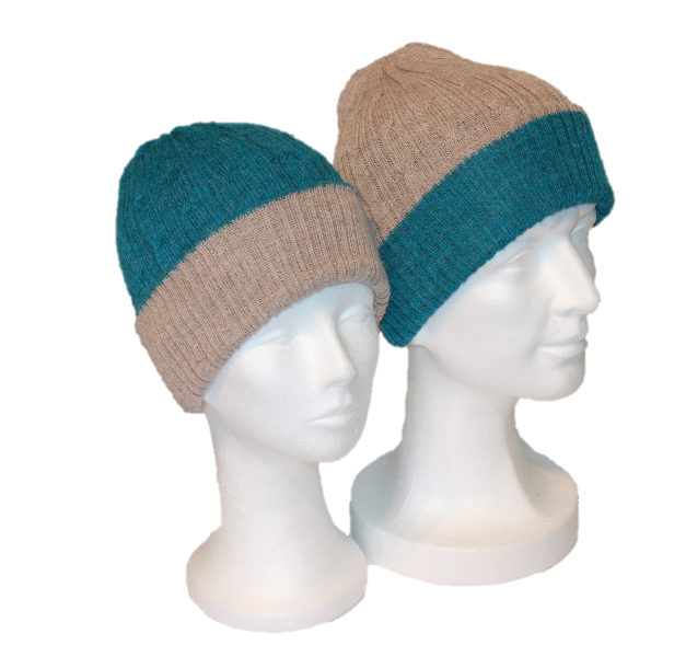 Alpaka Mütze Tauber