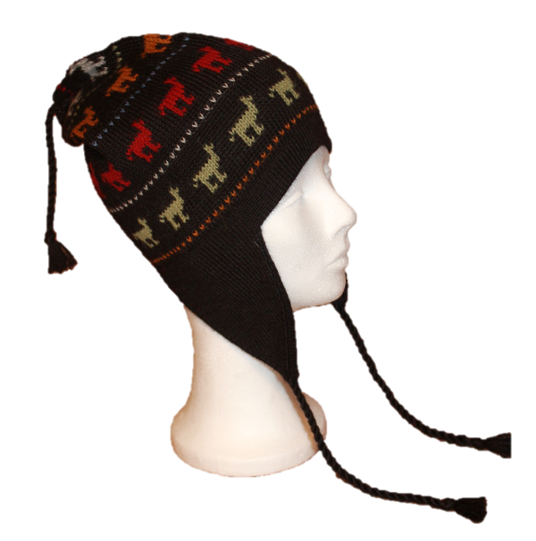 Alpaka Mütze Alpaquitas