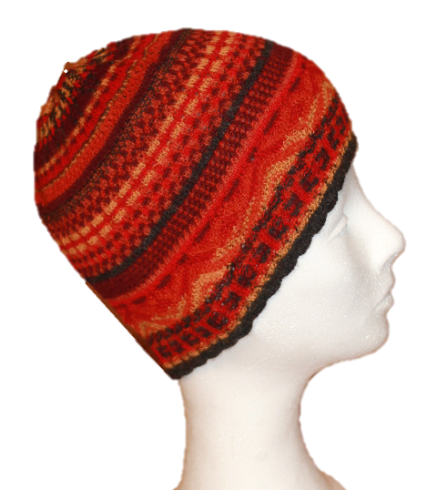 Alpaka Mütze Ilse