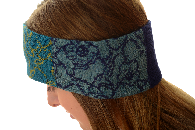 Alpaka Stirnband Lisa