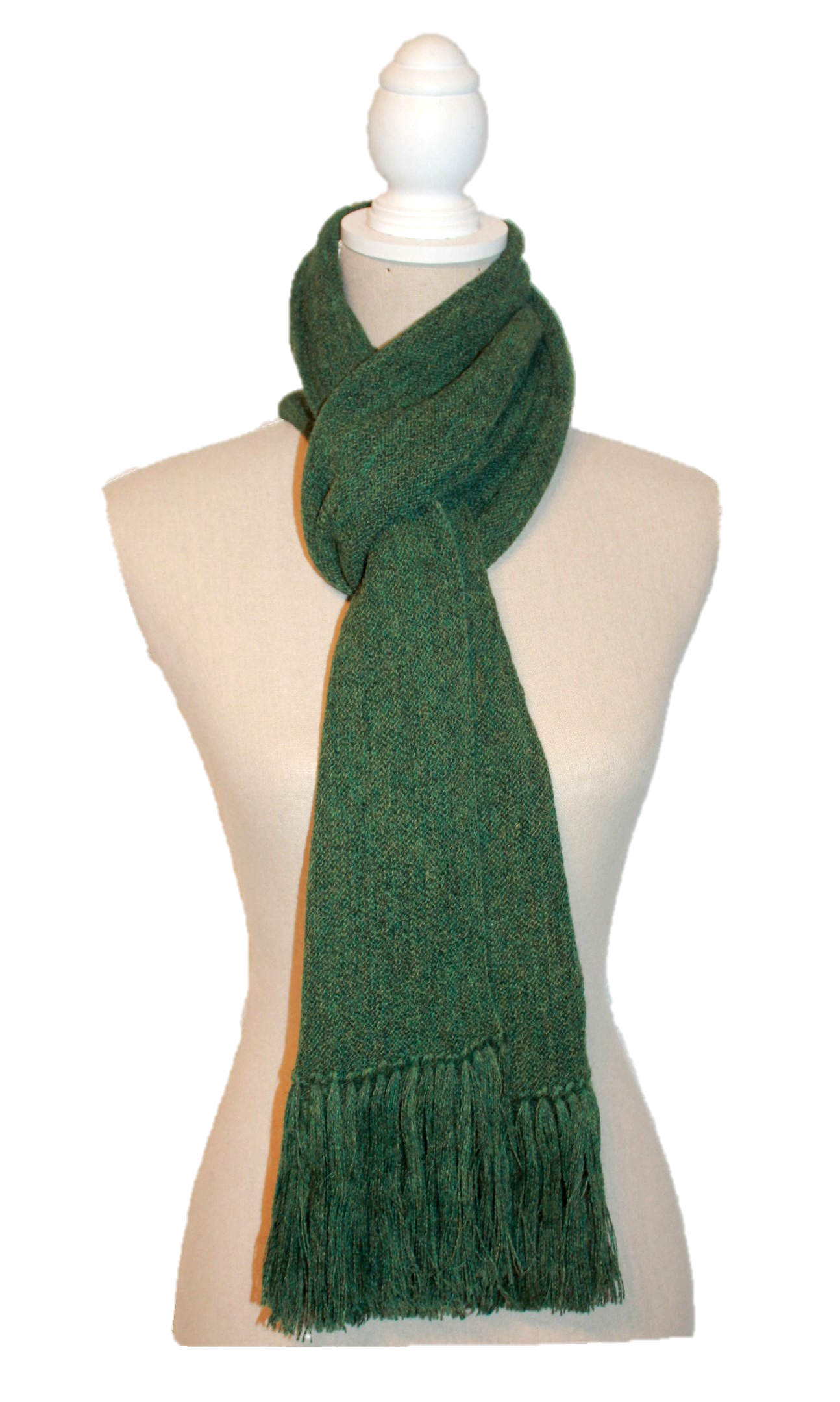 Alpaka Schal Gritt uni