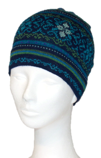 Alpaka Mütze Tina