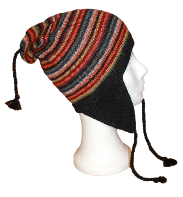 Alpaka Mütze Iris