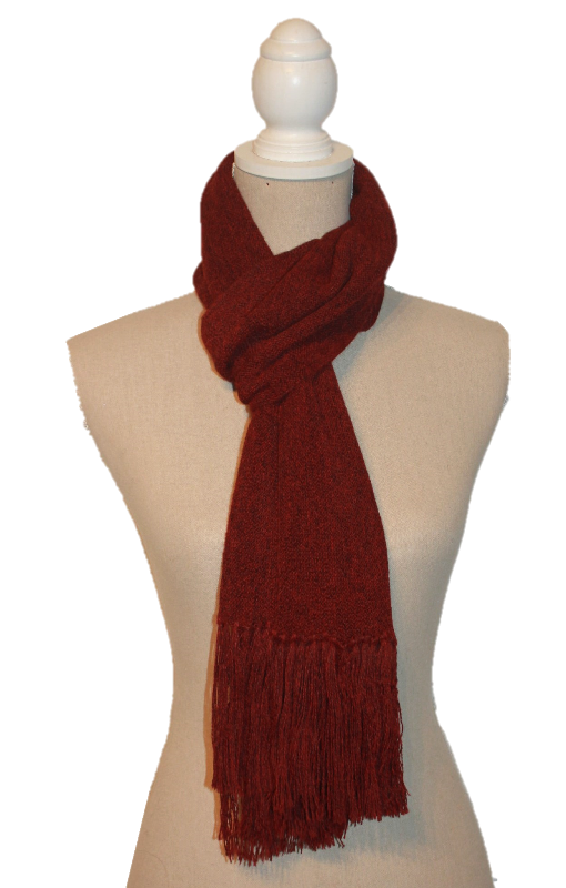 Alpaka Set Rudi (Stirnband und Schal)