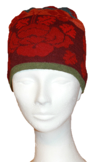 Alpaka Mütze Isabel