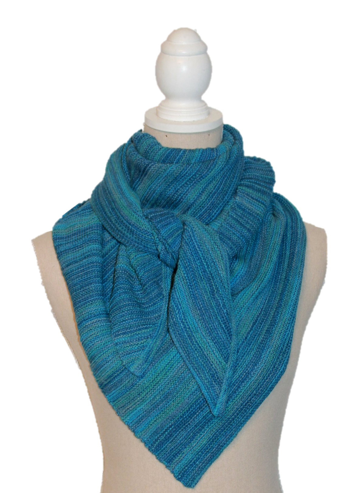 Alpaka Dreiecktuch Birka