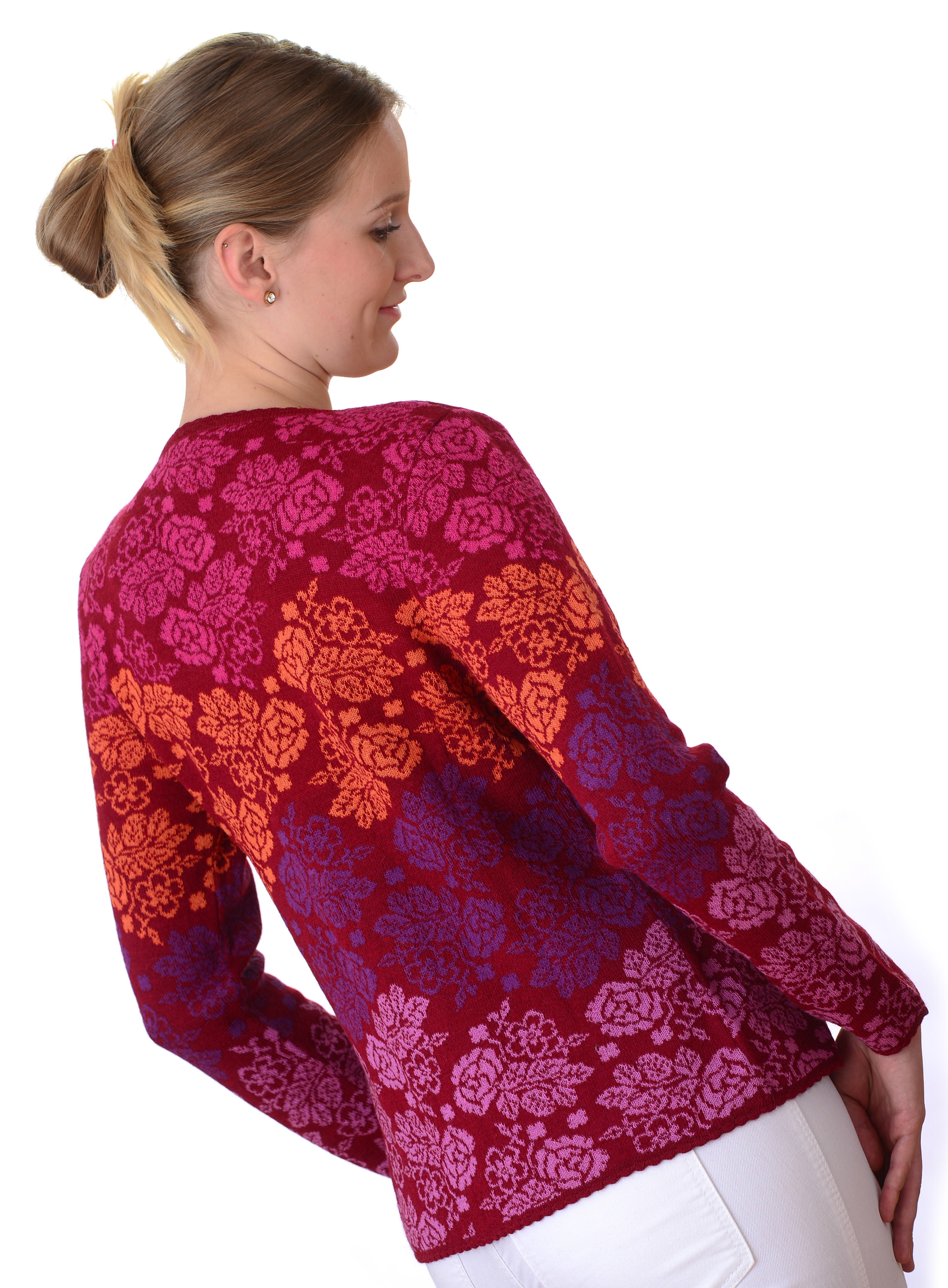 Alpaka Jacke Angelika