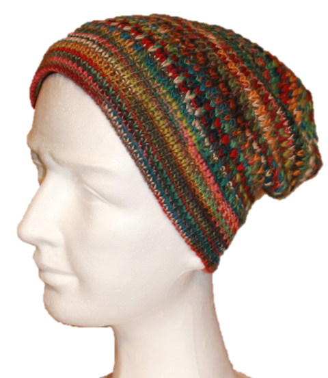 Alpaka Mütze Amelie