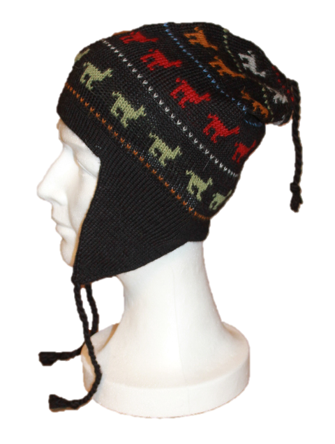 Alpaka Mütze Alpaquitas