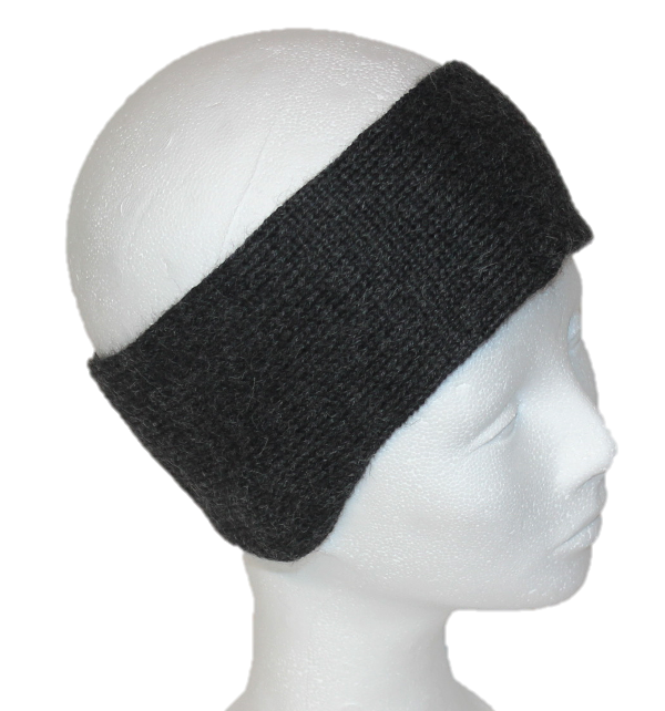 Alpaka Stirnband Alf