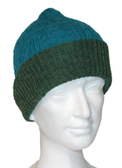 Alpaka Mütze Ganges
