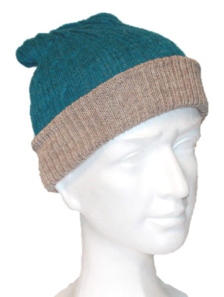 Alpaka Mütze Tauber