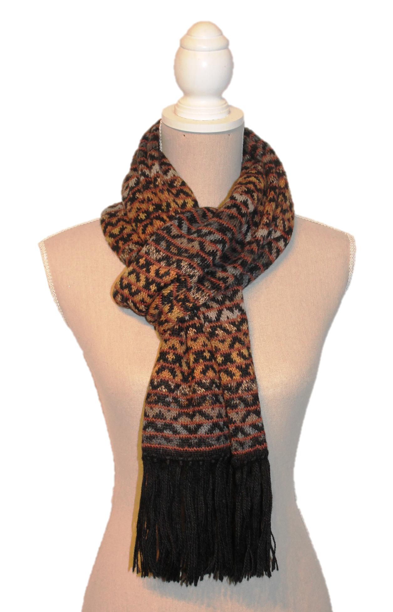 Alpaka Schal Mattheus