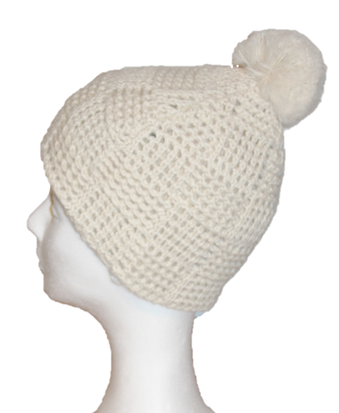 Alpaka Mütze Deister