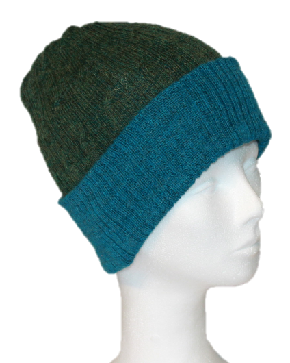 Alpaka Mütze Ganges