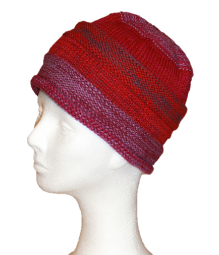 Alpaka Mütze Berry