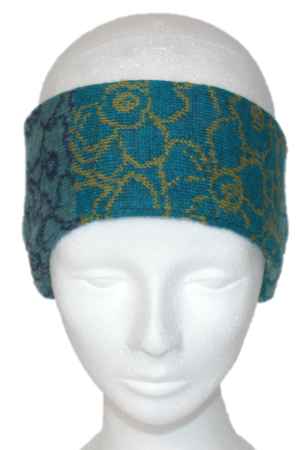 Alpaka Stirnband Lisa