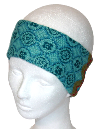 Alpaka Stirnband Anke