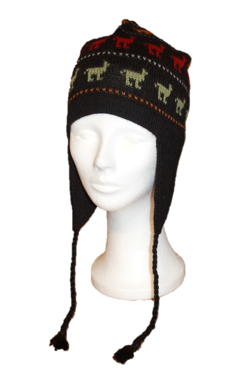 Alpaka Mütze Alpaquitas