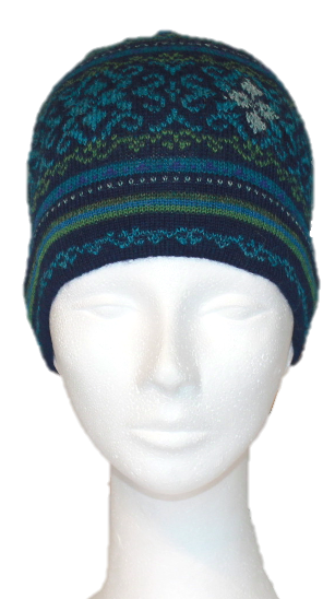 Alpaka Mütze Tina