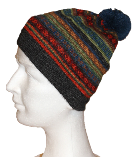 Alpaka Mütze Kai