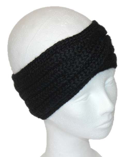 Alpaka Stirnband Klara