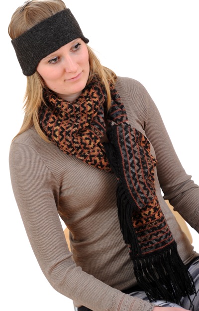 Alpaka Schal Mattheus