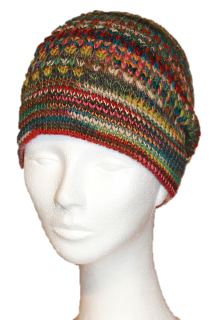 Alpaka Mütze Amelie