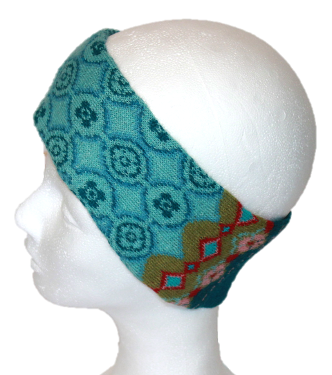 Alpaka Stirnband Anke