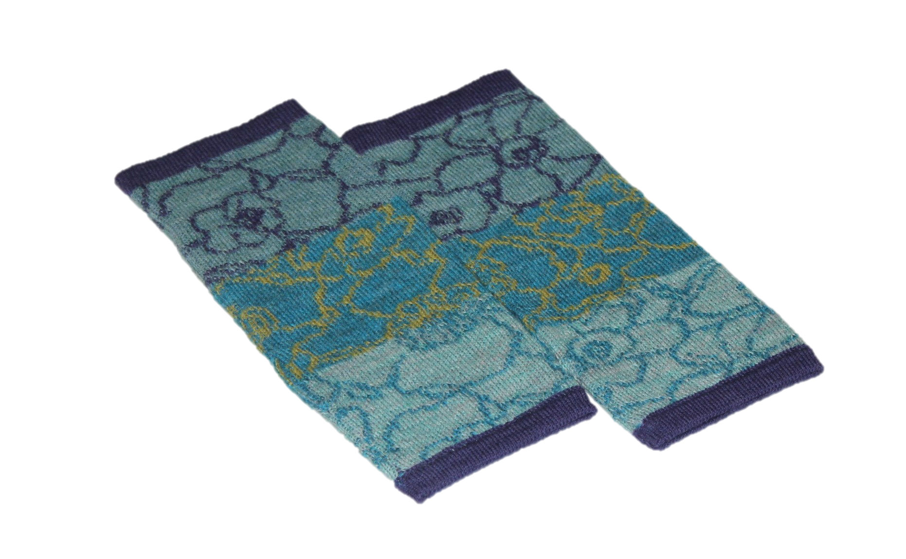 Alpaka Pulswärmer Lisa