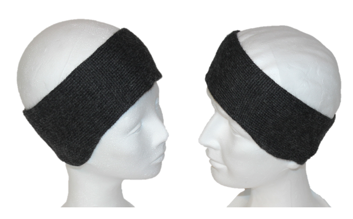 Alpaka Stirnband Alf