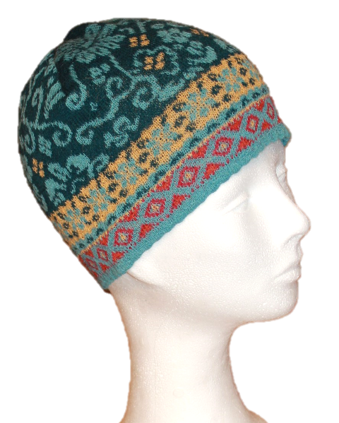 Alpaka Mütze Joane