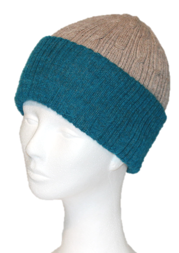 Alpaka Mütze Tauber