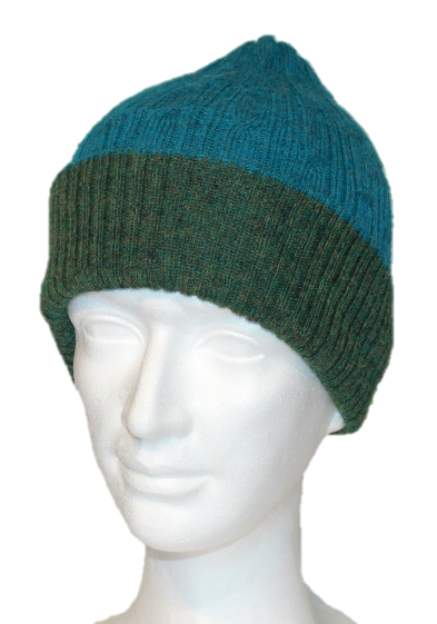 Alpaka Mütze Ganges