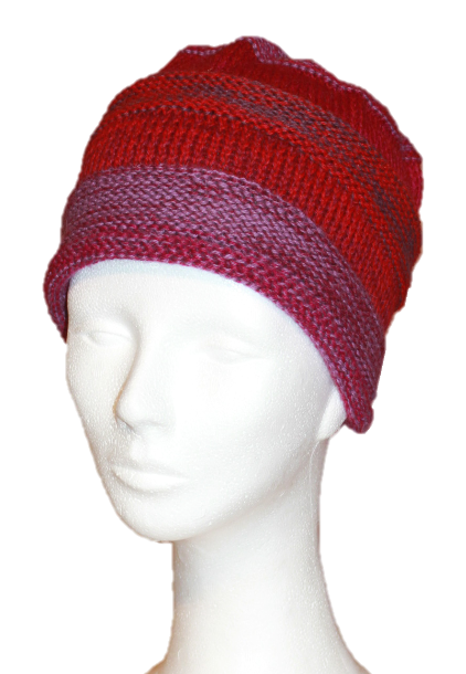 Alpaka Mütze Berry