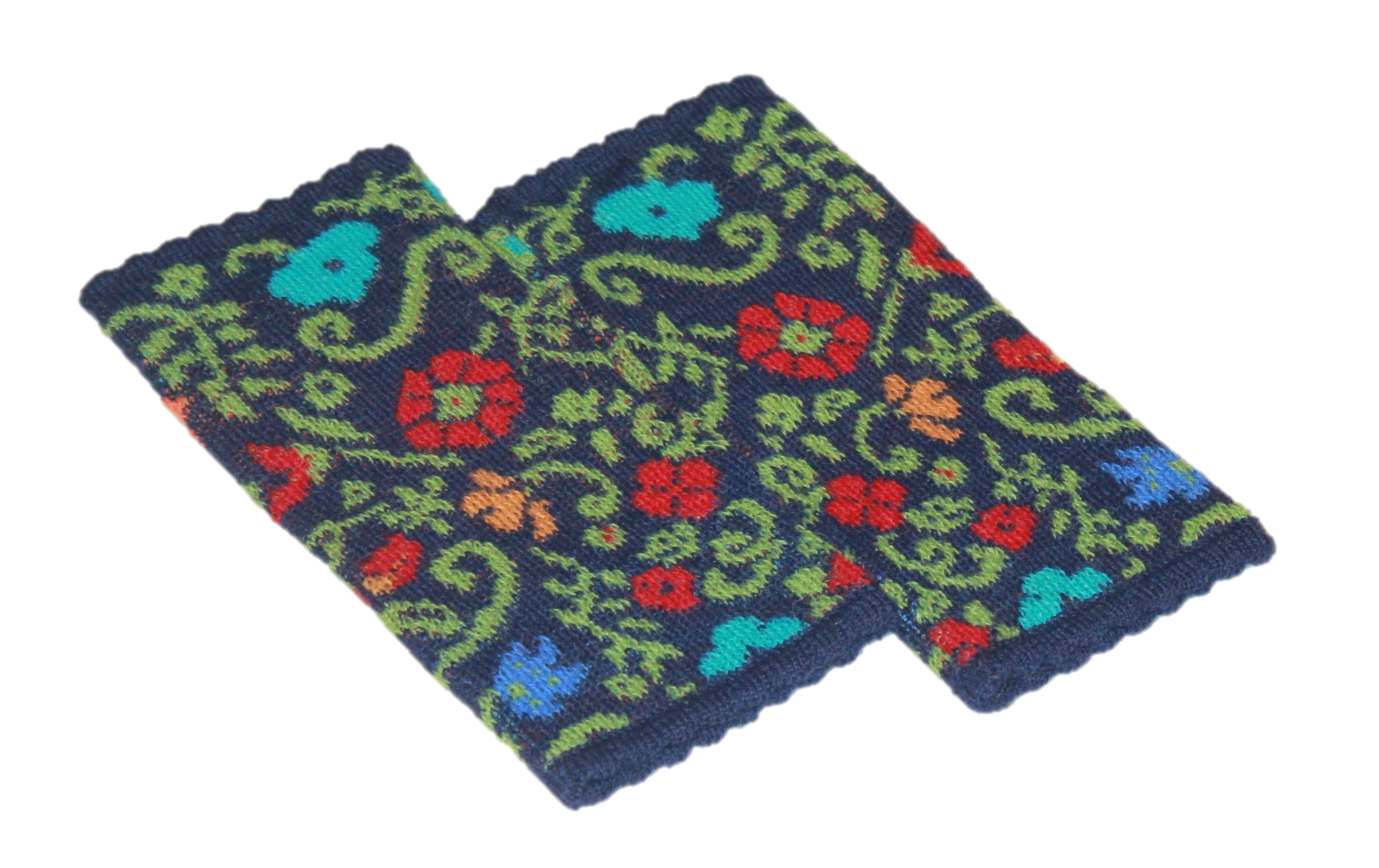 Alpaka Pulswärmer Andrea