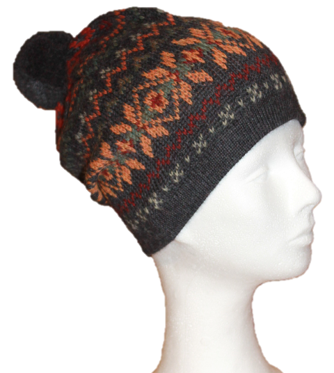 Alpaka Mütze Markus