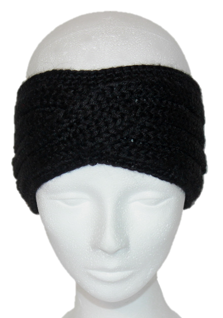 Alpaka Stirnband Klara