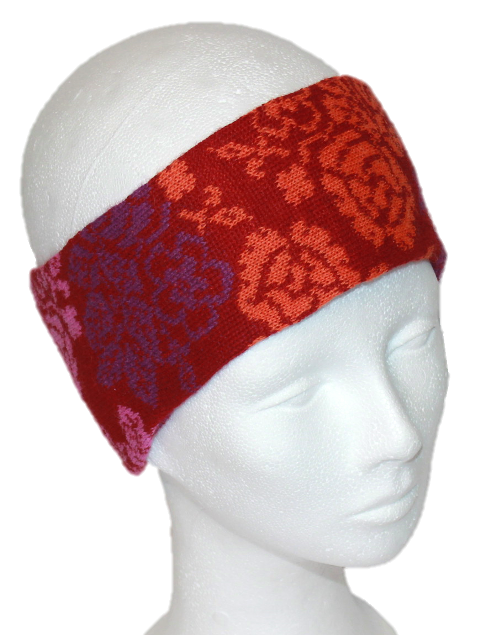 Alpaka Stirnband Angelika