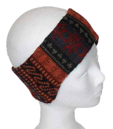 Alpaka Stirnband Udo