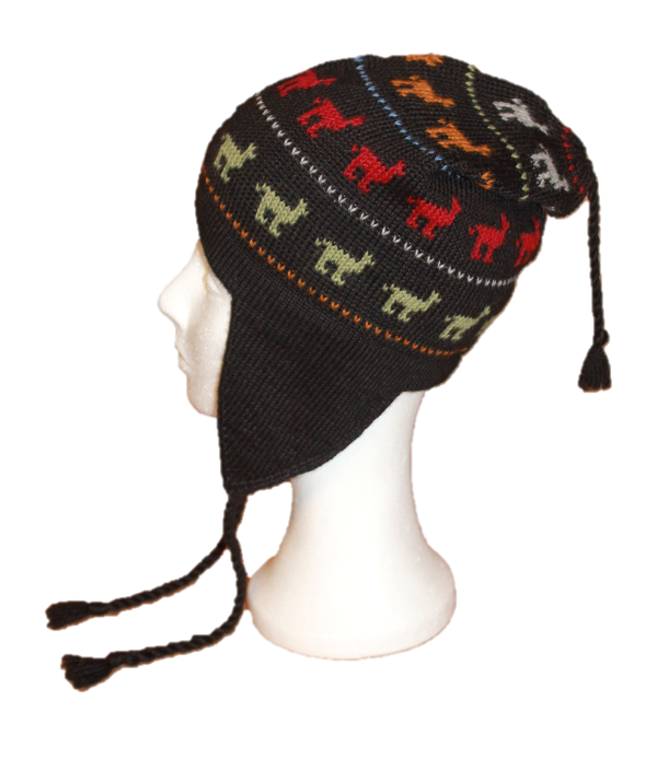 Alpaka Mütze Alpaquitas