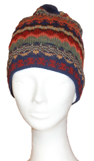 Alpaka Mütze Michel