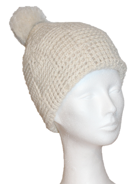 Alpaka Mütze Deister