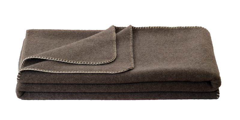 Decke Gabun (100% Mongolische Lambswool)