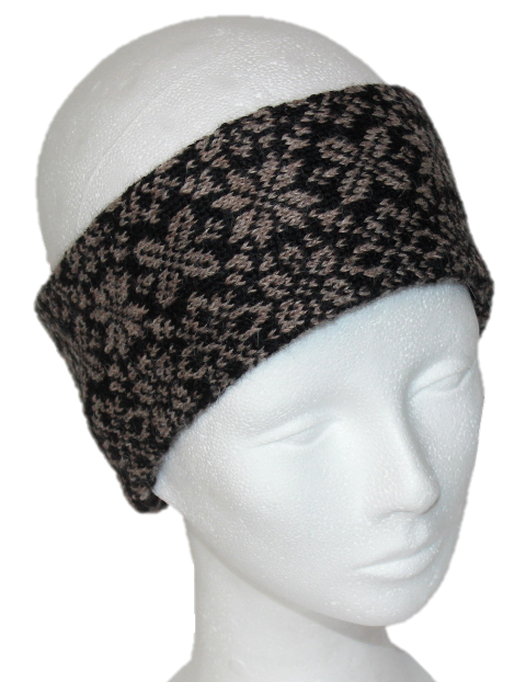 Alpaka Stirnband Rigel