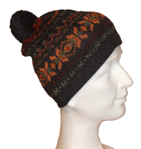 Alpaka Mütze Markus