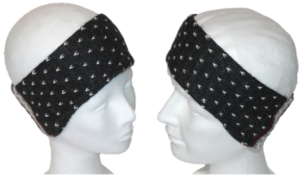 Alpaka Stirnband Norwegen