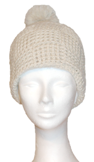 Alpaka Mütze Deister