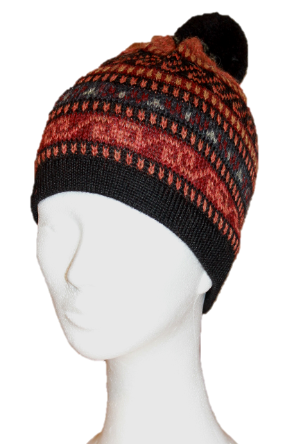 Alpaka Mütze Udo